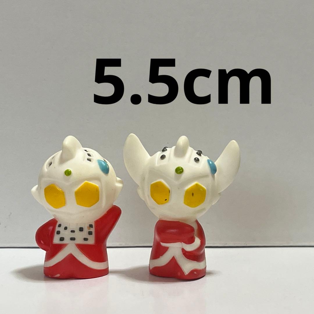 ☆M78 ウルトラマン 指人形 セブン タロウ☆ - メルカリ