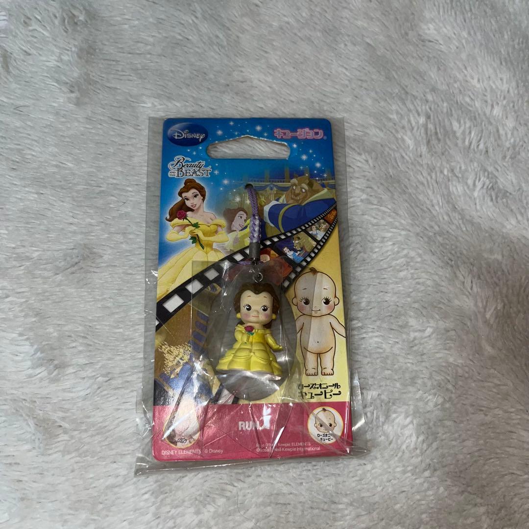 ゆゆこ様 キュージョン ベル 根付ストラップ