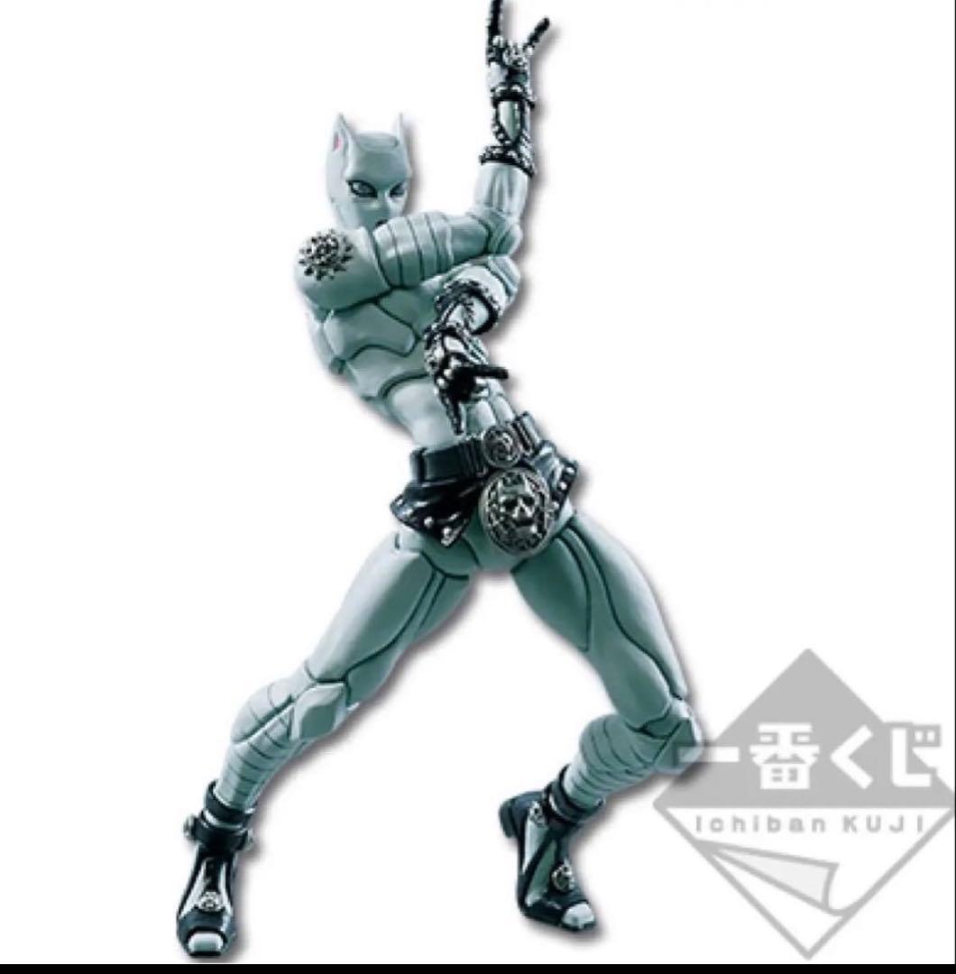 【新品未開封】一番くじ ジョジョ キラークイーン フィギュア ラストワン