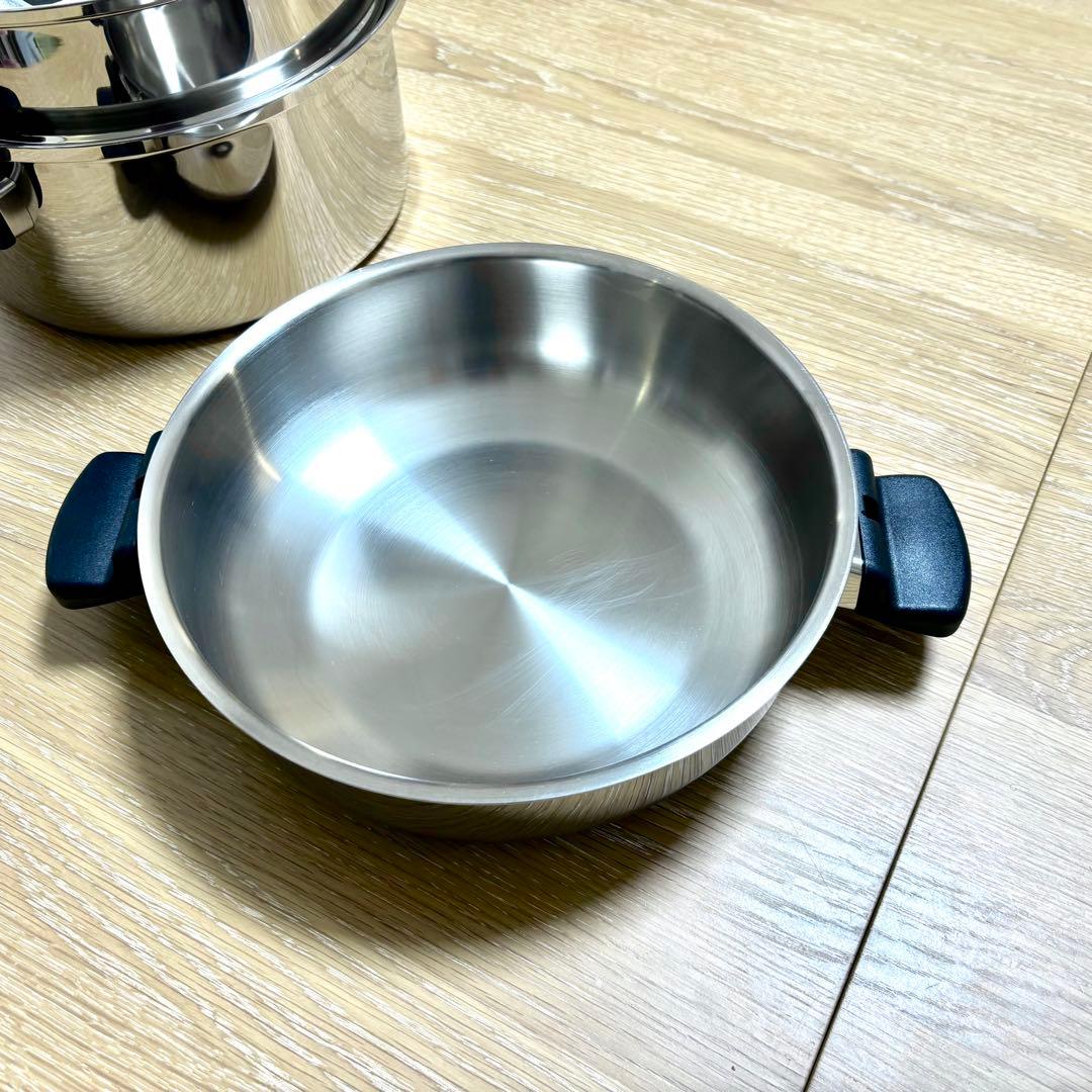 超美品】アムウェイクィーン6L シチューパンセット - メルカリ