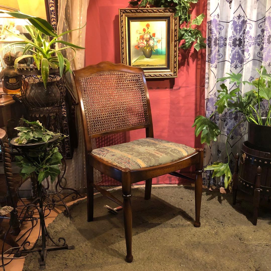 Daichi Sale L 1 70’s オールドカリモククラシカルチェア