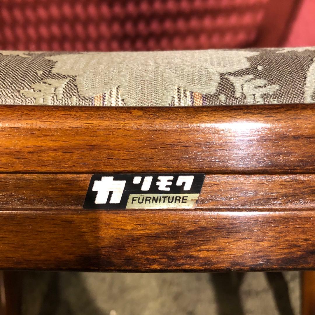 Daichi 様専用Sale L 1 70's オールドカリモククラシカルチェア - メルカリ