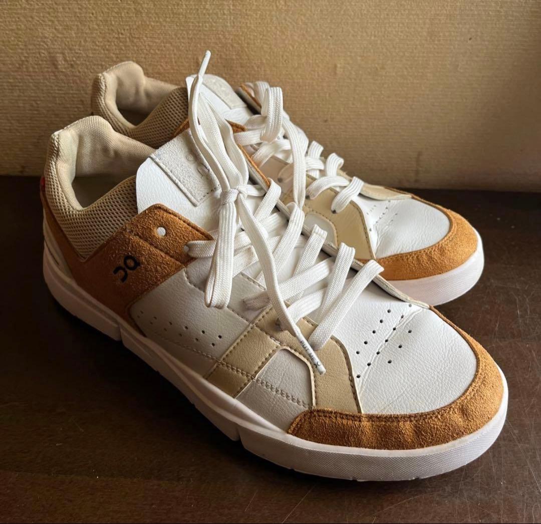 な*９様 【激レア】On ロジャー フェデラー モデル ベージュ THE ROG