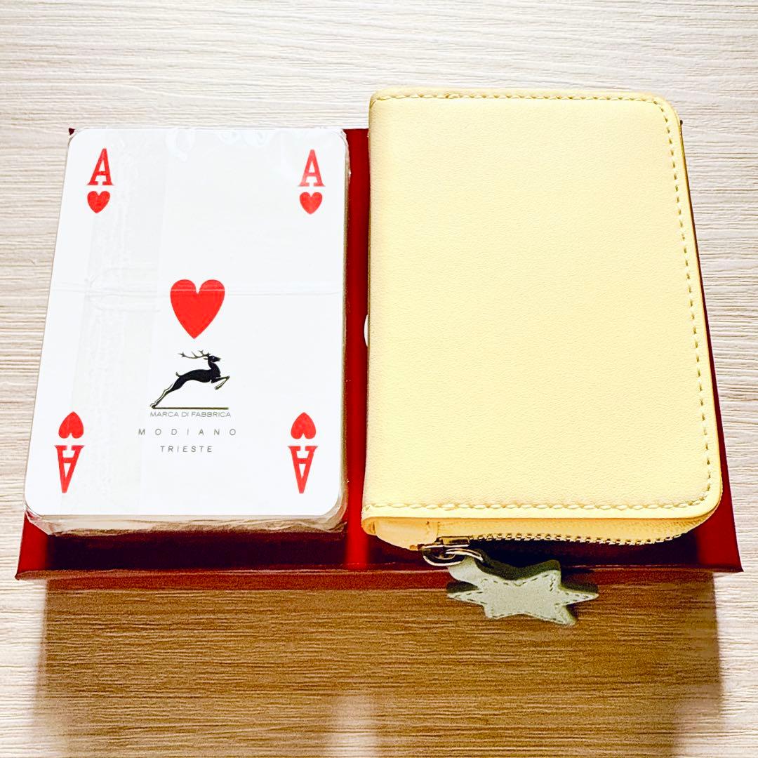 新品 ヒグチユウコ GUCCI トランプ カードセット ボリス ポーチ 日本