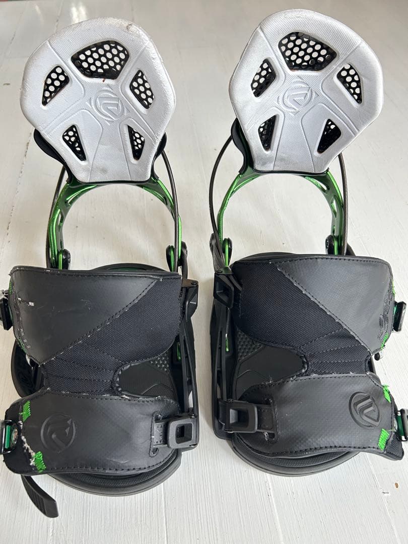 FLOW フロー FUSE GT Lサイズ　ナイデッカー