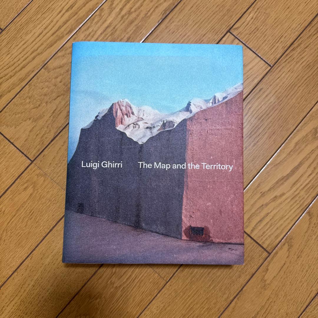 芸術写真 Luigi Ghirri The Map and the Territory