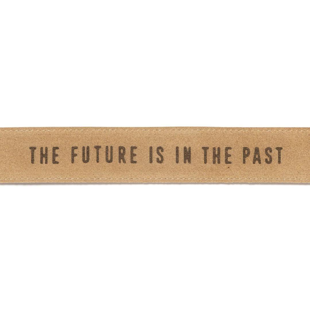 Lサイズ HUMAN MADE Leather Belt Beige