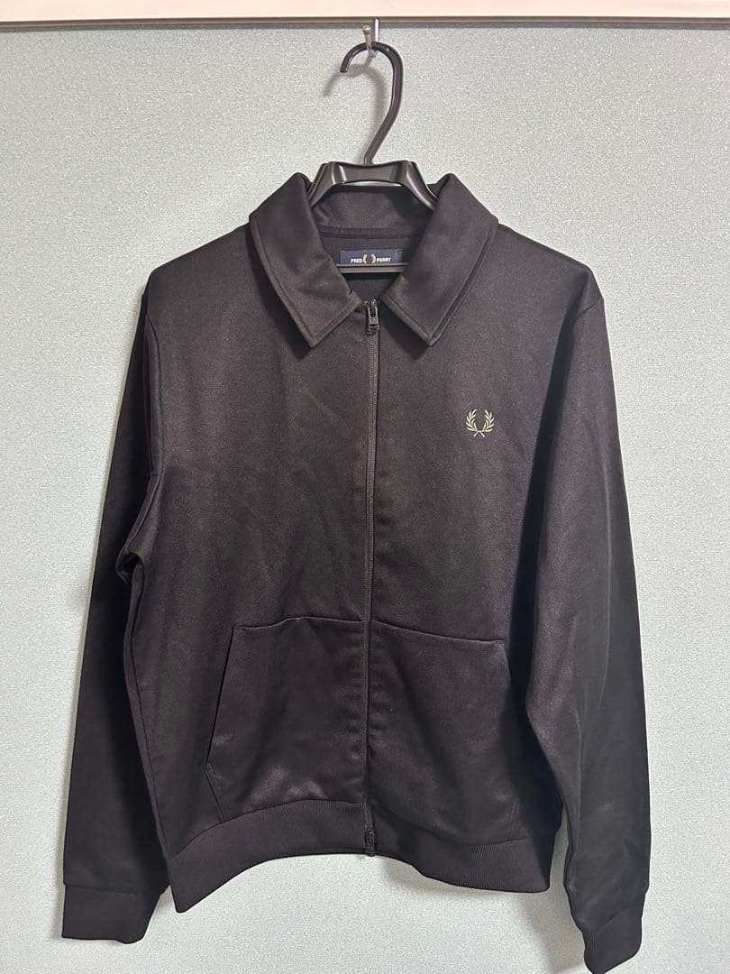 フレッドペリー トラックジャケット