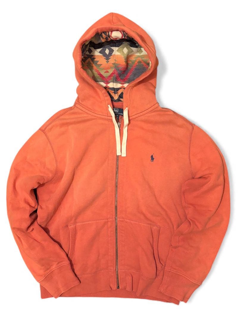 Polo RalphLaurenポロラルフローレン ジップアップパーカー POLO RALPH LAUREN（ポロ・ラルフローレン） パーカー 710888282