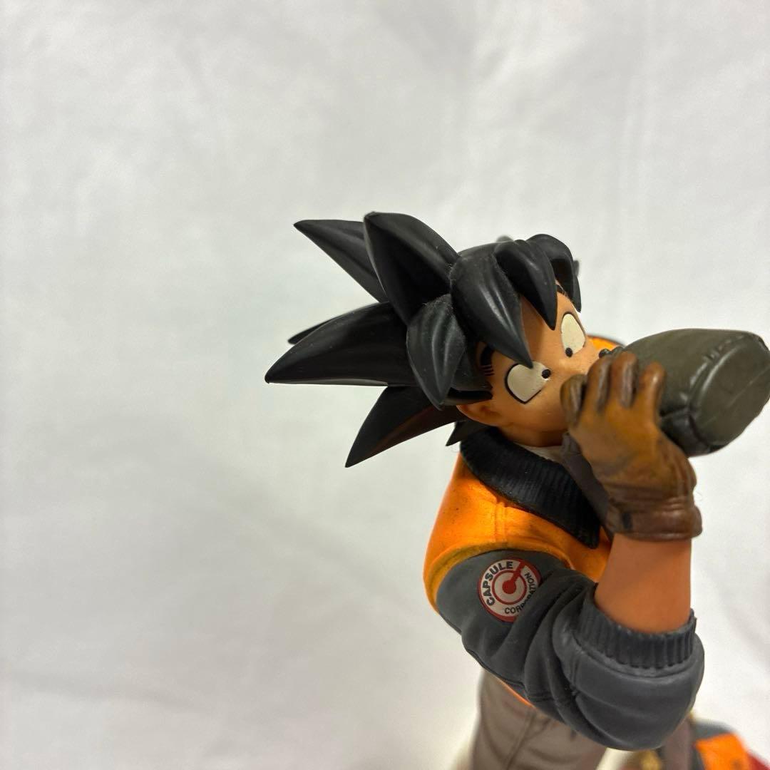 箱なし⚠️】ドラゴンボール 造形天下一武道会3【 水筒孫悟空】完成品