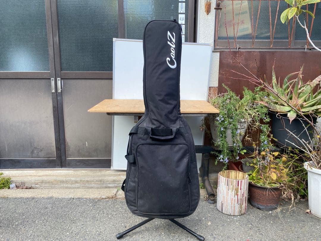coolz makes you creative エレキギター ソフトケース付きの通販はau