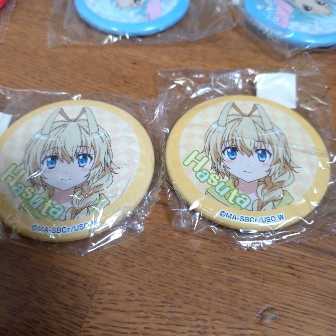 這いよれ！ニャル子さん バッジ まとめ売り ニャル子 10種30個 - メルカリ