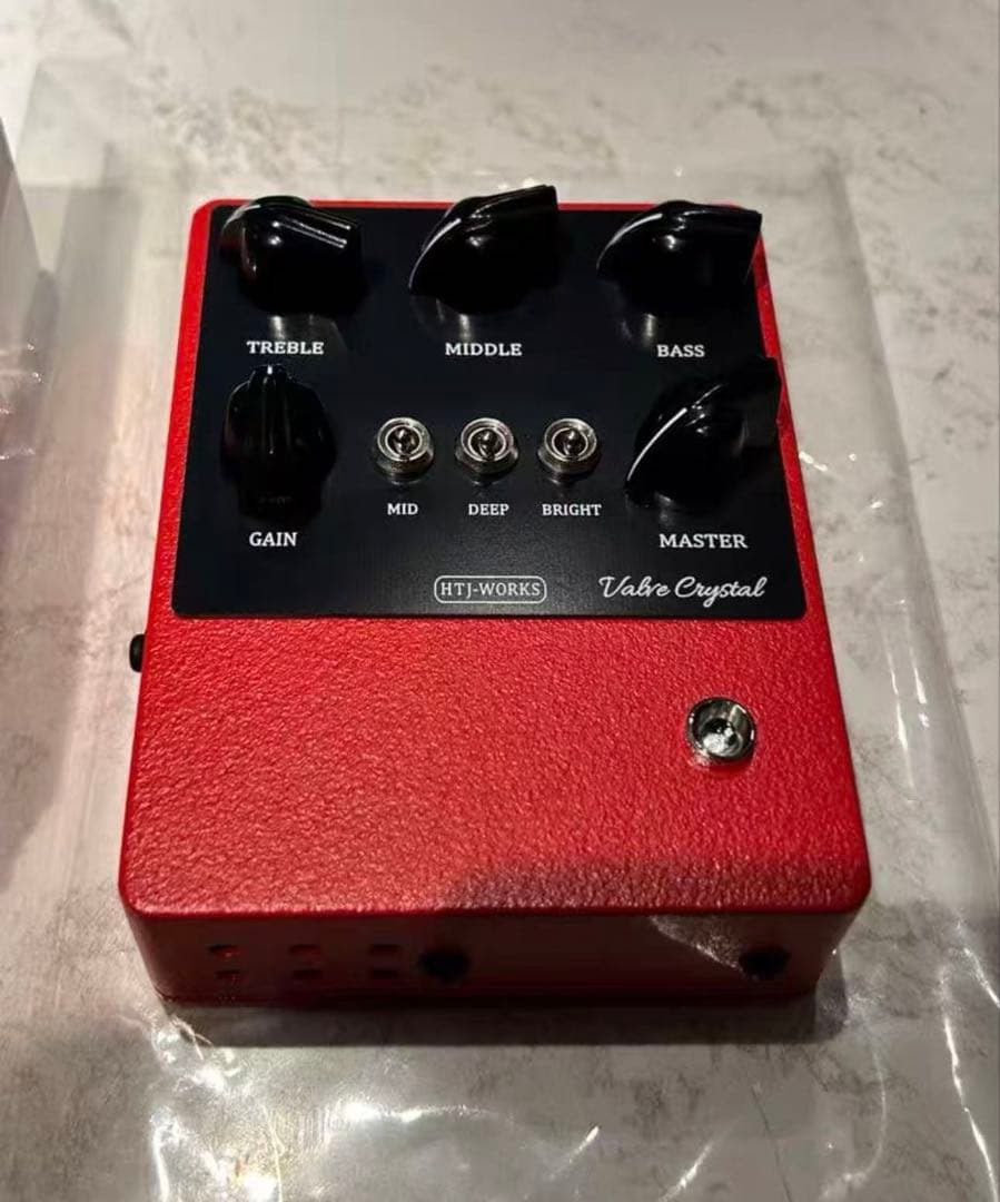 HTI-WORKS Vibe Crystal ギターエフェクター