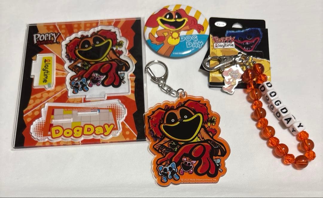 ドッグデイセット