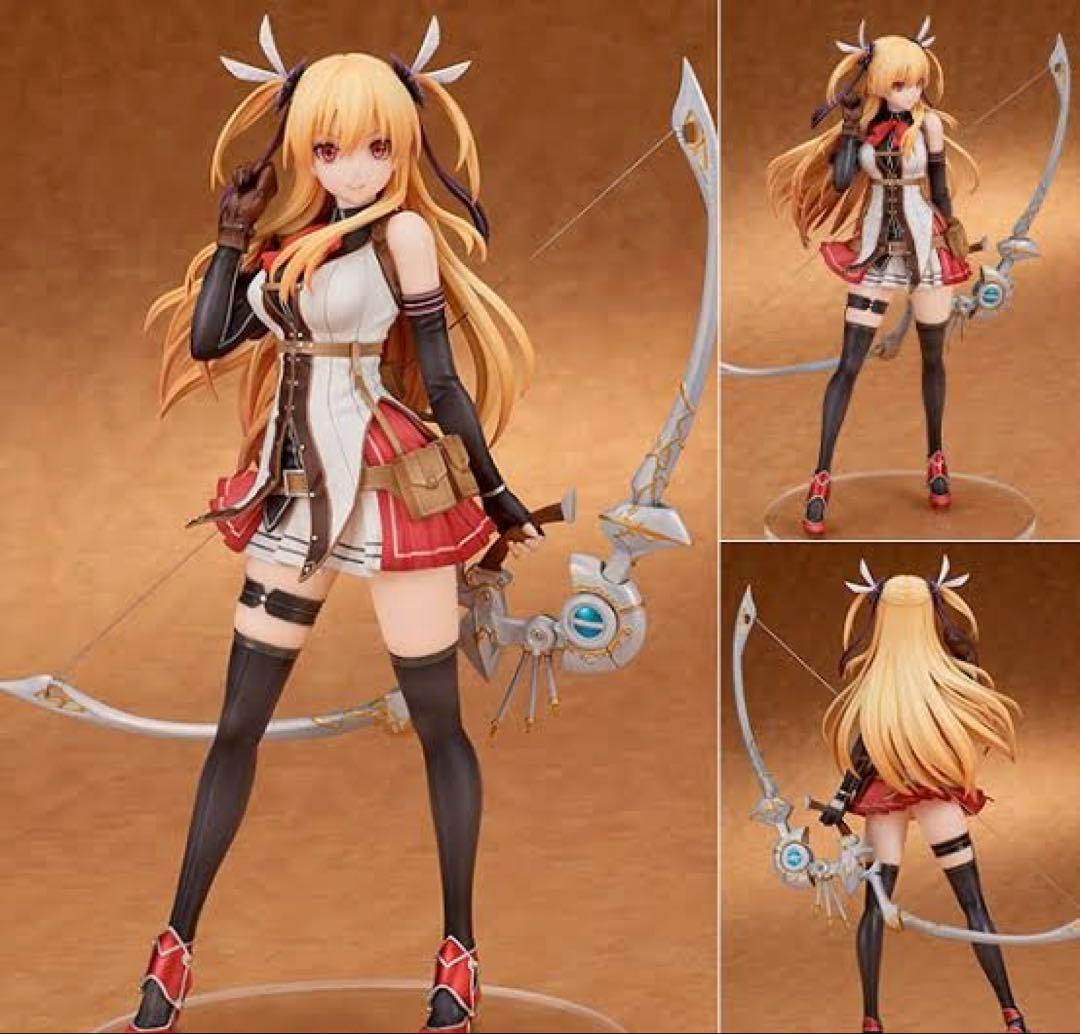 【新品】キューズＱ　閃の軌跡 アリサ・ラインフォルト 1/7