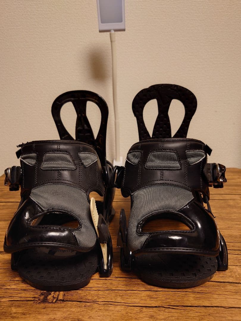 Burton Cartel ビンディング ブラック　26.5cm