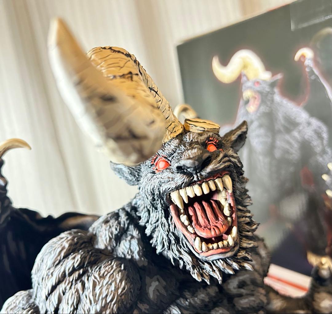 一番くじ ベルセルク ラストワン ゾッド フルリペイント 二次元彩色