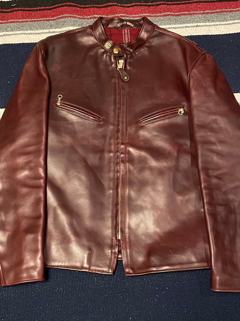 【激レア】Schott/641SXX/サイズ40/クロムエクセル/バーガンディ色 schott 641」の人気商品一覧 | 安い商品を通販サイトから探す - 価格.com