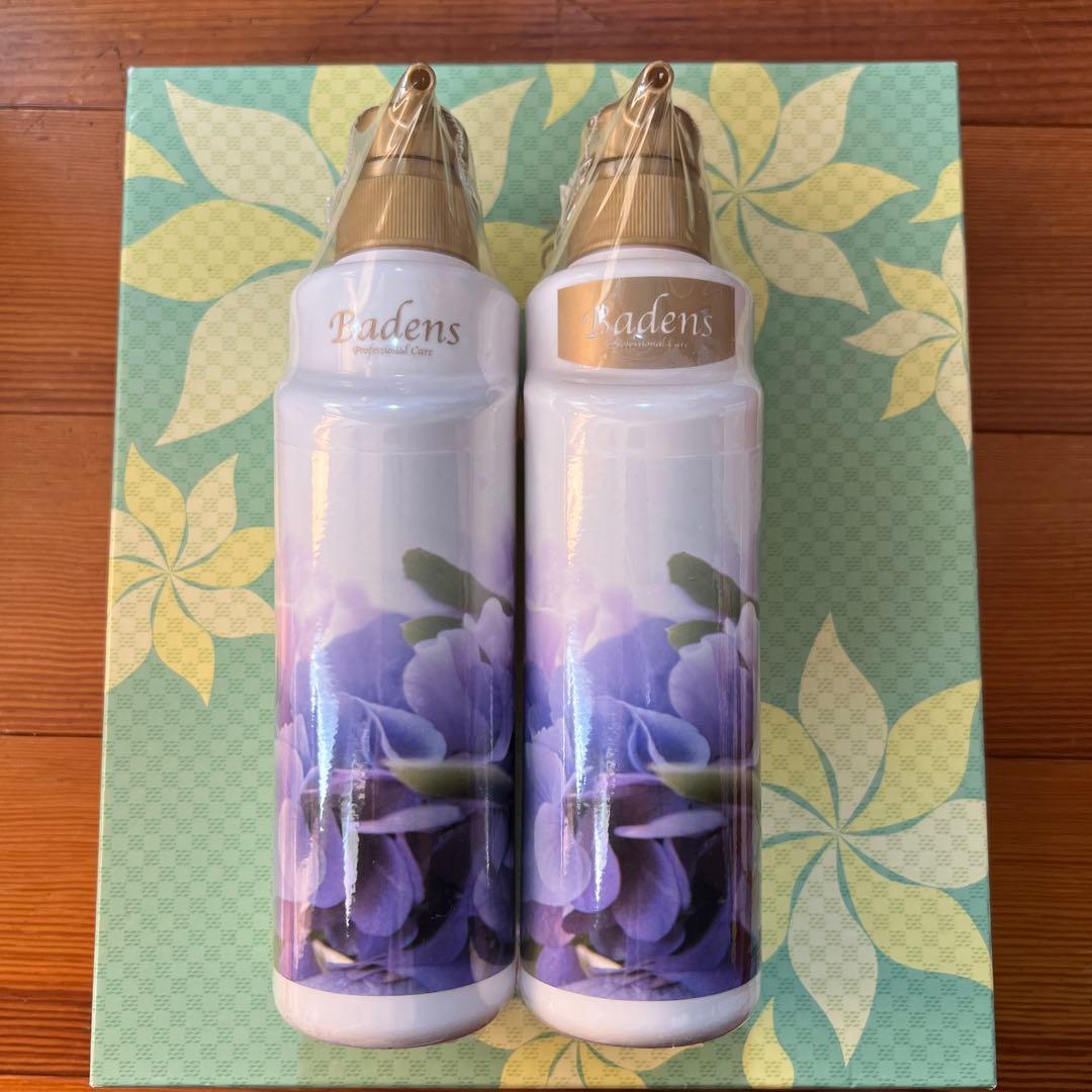 Badens シャンプー ＆トリートメント