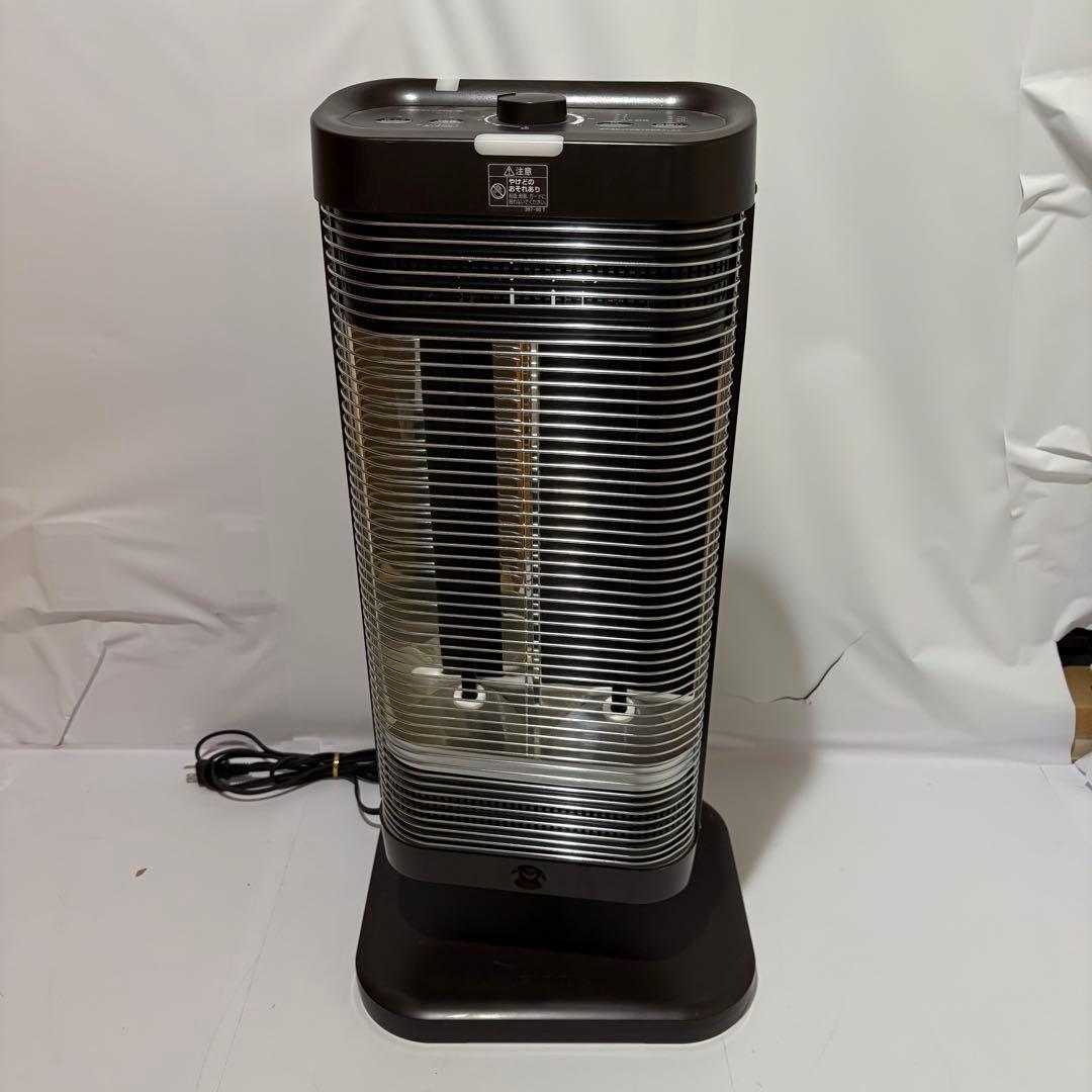 コロナ DHX-1222R 遠赤外線電気暖房機 コアヒート