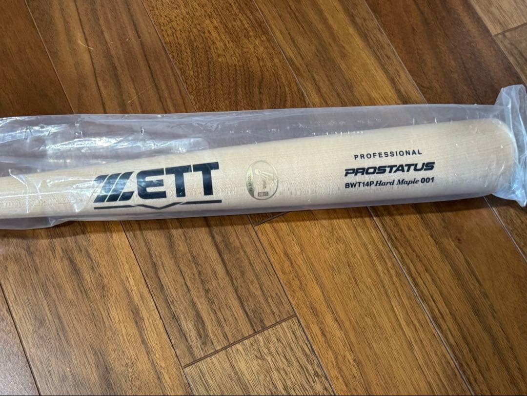 【新品未使用】プロ支給品 NPBバット プロ実使用 Yahoo!オークション -「プロ支給バット」の落札相場・落札価格