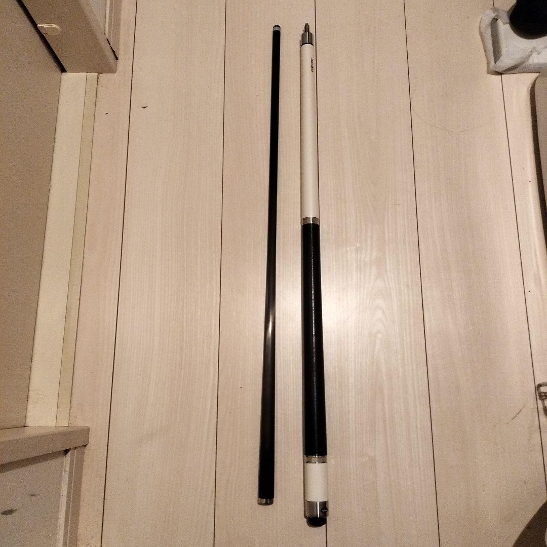 Cuetec SVB シナジー12.5 Cuetec SVB Gen II White LTW – 12.5mm | Cynergy Shaft Cue – The