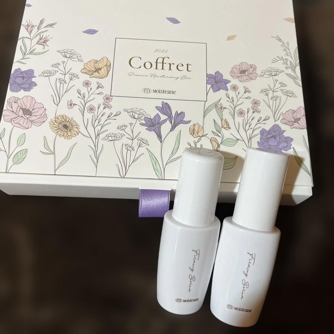 モイスティーヌ　ファーミングセラム 30ml 2本