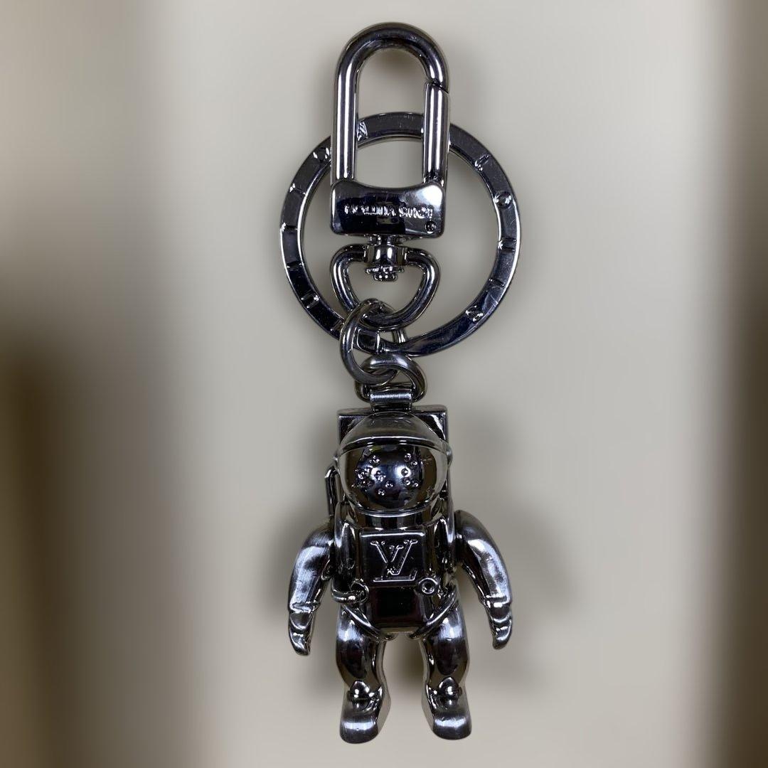 Louis Vuitton 宇宙飛行士キーホルダー箱付き
