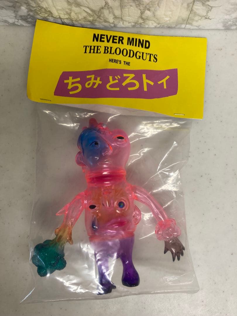 【未開封品】ちみどろトイ izumonster ピカス