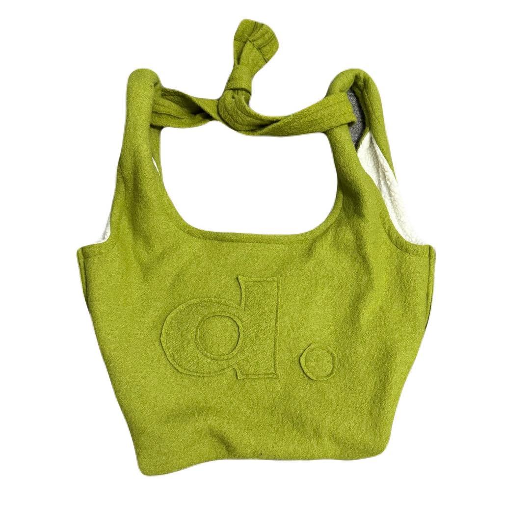 バッグ diemm handmade wool bag