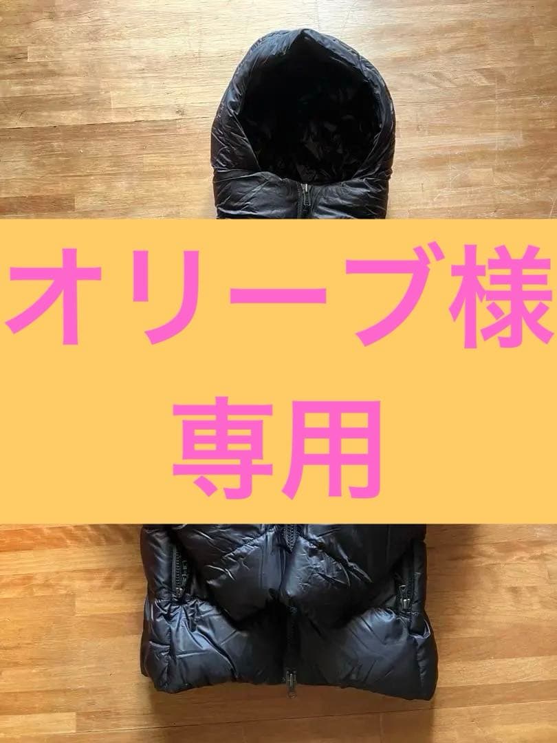 Patagonia パタゴニアフィッツロイ ダウンジャケット xxs レディース