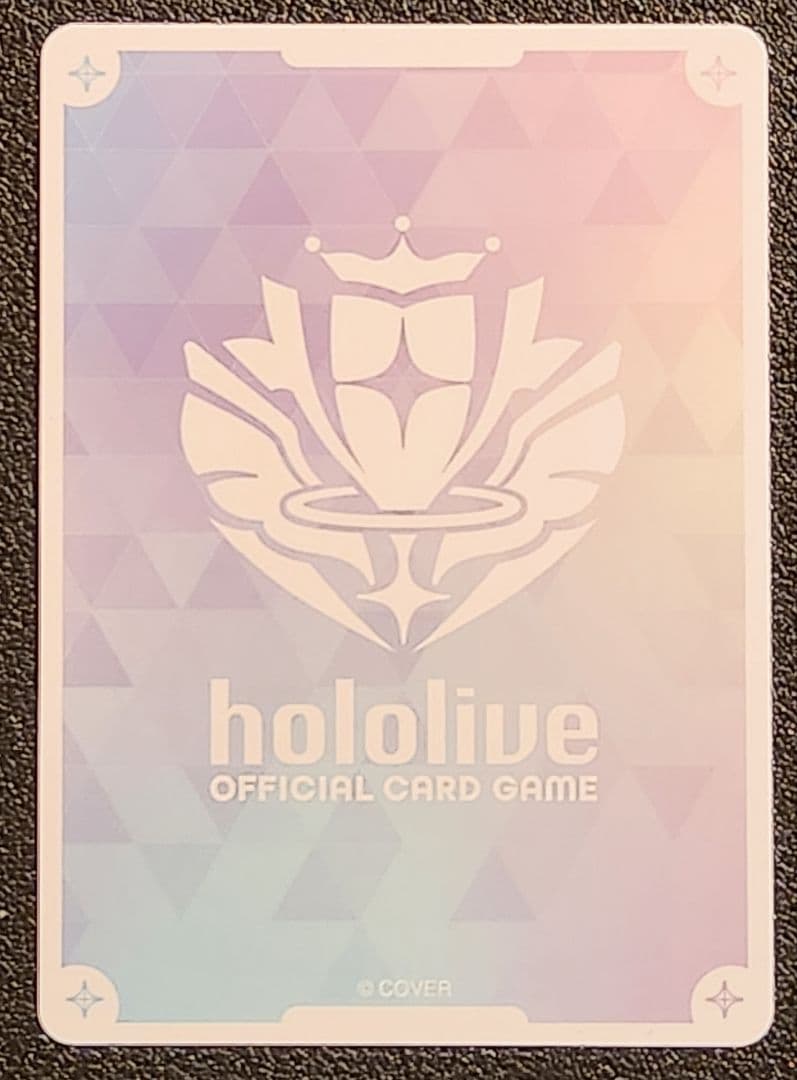 《送料込み/匿名配送》沙花叉クロヱ OUR 02-004 ホロライブ