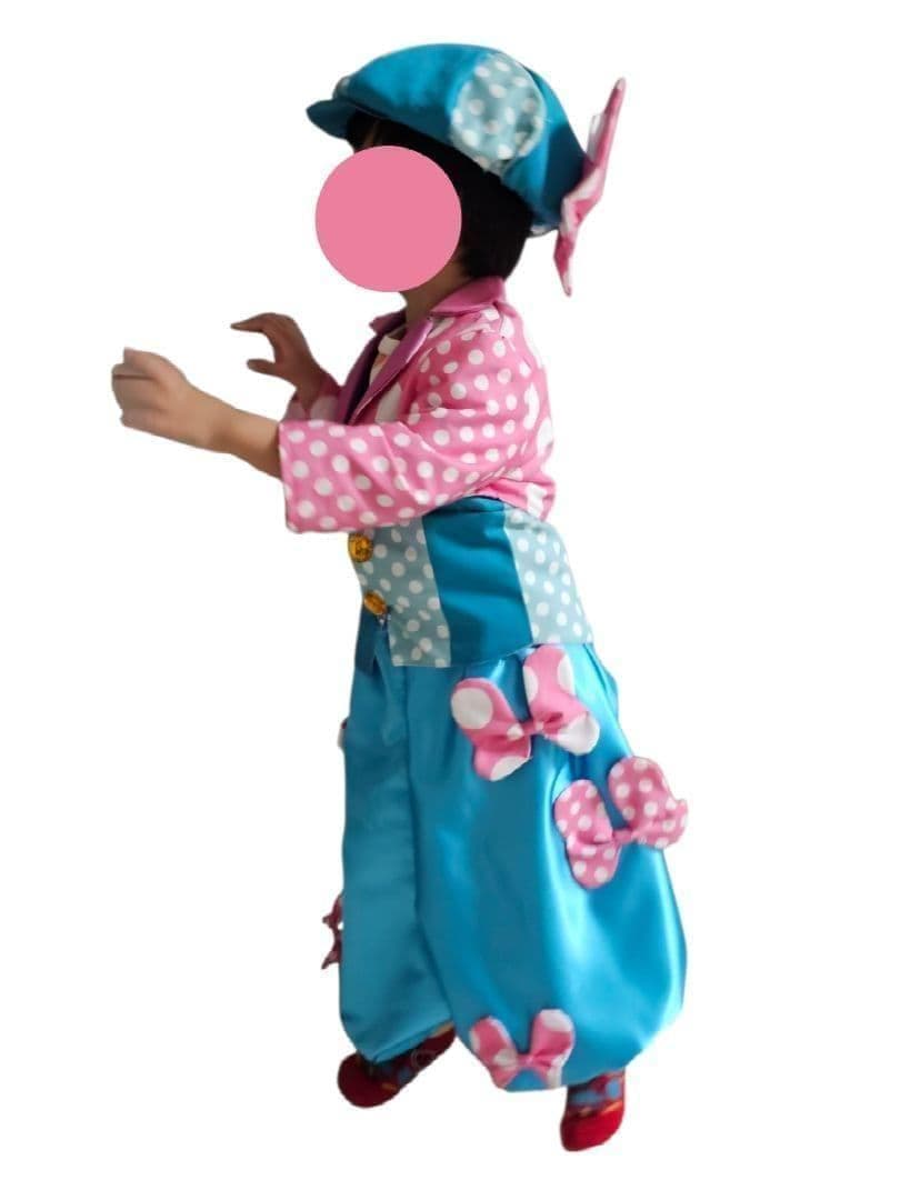 ち様専用☆90センチ ミニー ファンダーランド ダンサー 衣装