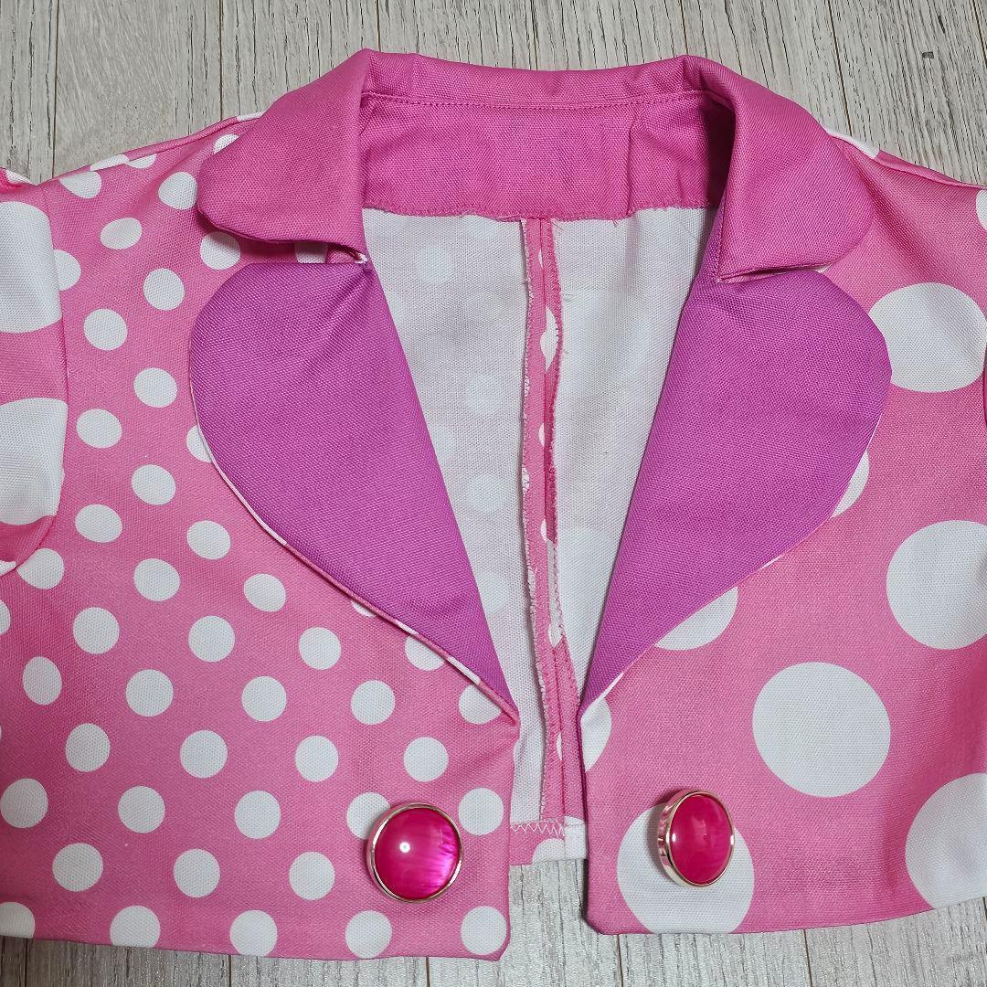 ち様専用☆90センチ ミニー ファンダーランド ダンサー 衣装