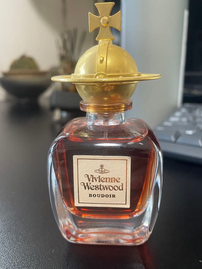 VivienneWestwood BOUDOIR オードパルファム 50ml香水