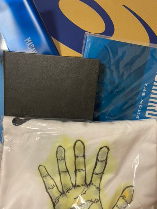 柳田将洋　THE MOMENT