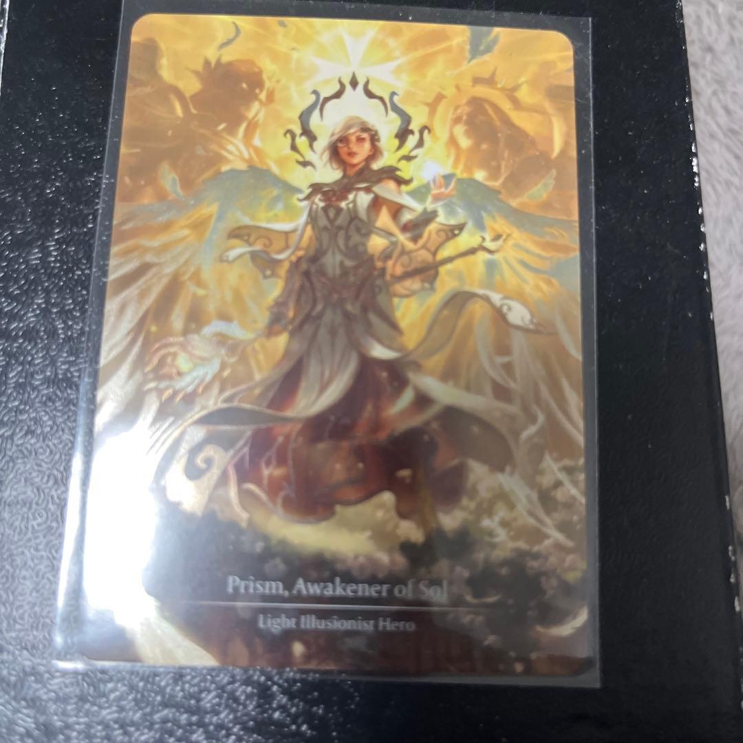 Prism, Awakener of Sol marvel Fab - メルカリ