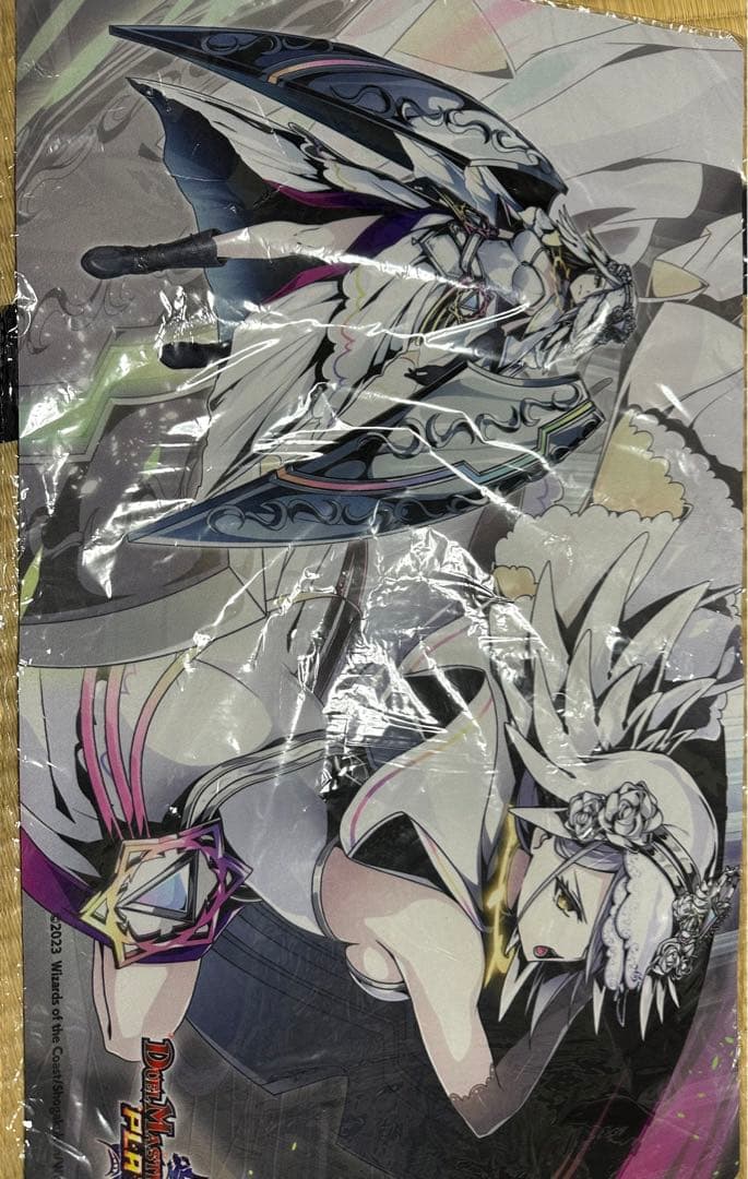 デュエマ　ウェディング　プレイマット