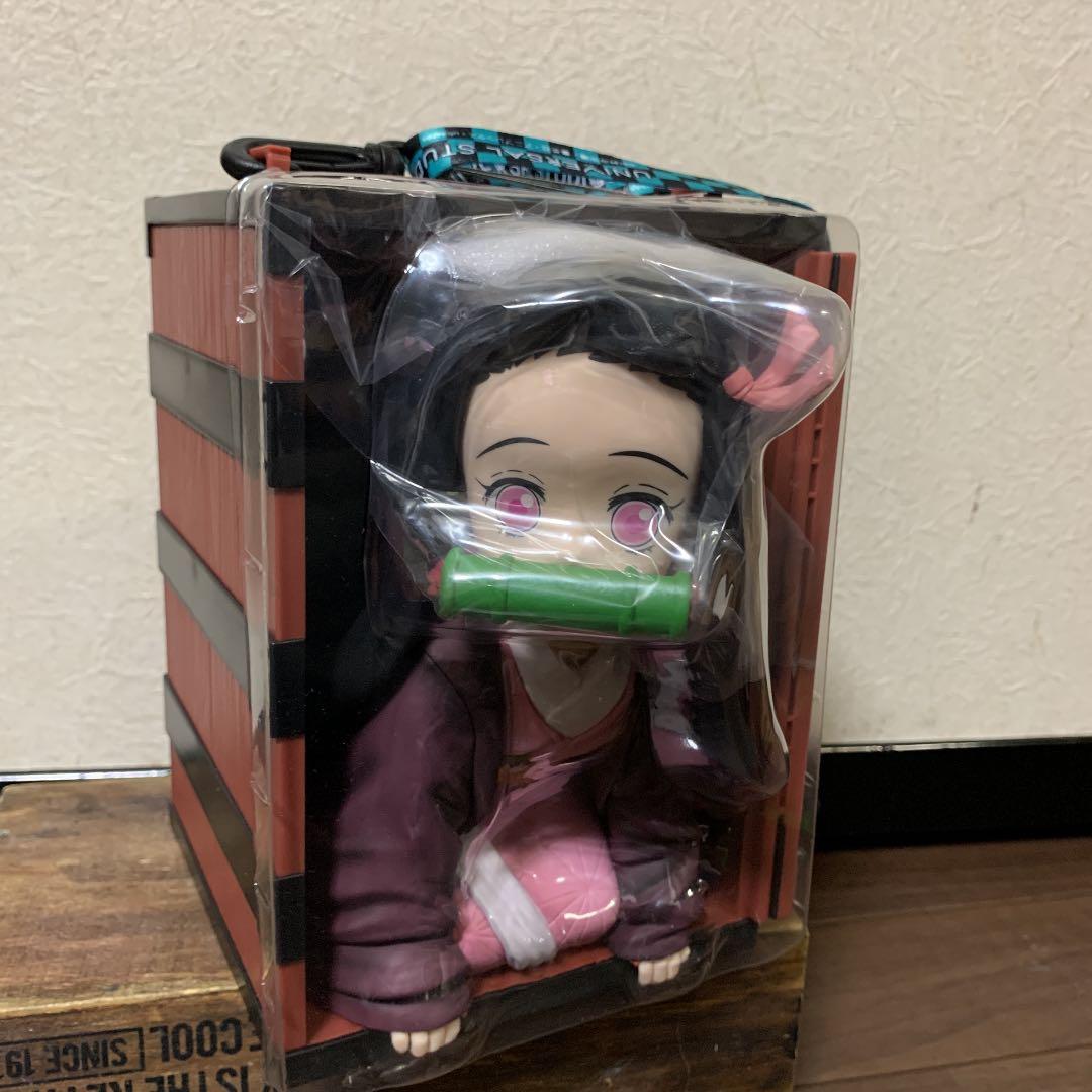 鬼滅の刃 禰豆子 ポップコーンバケツ - メルカリ