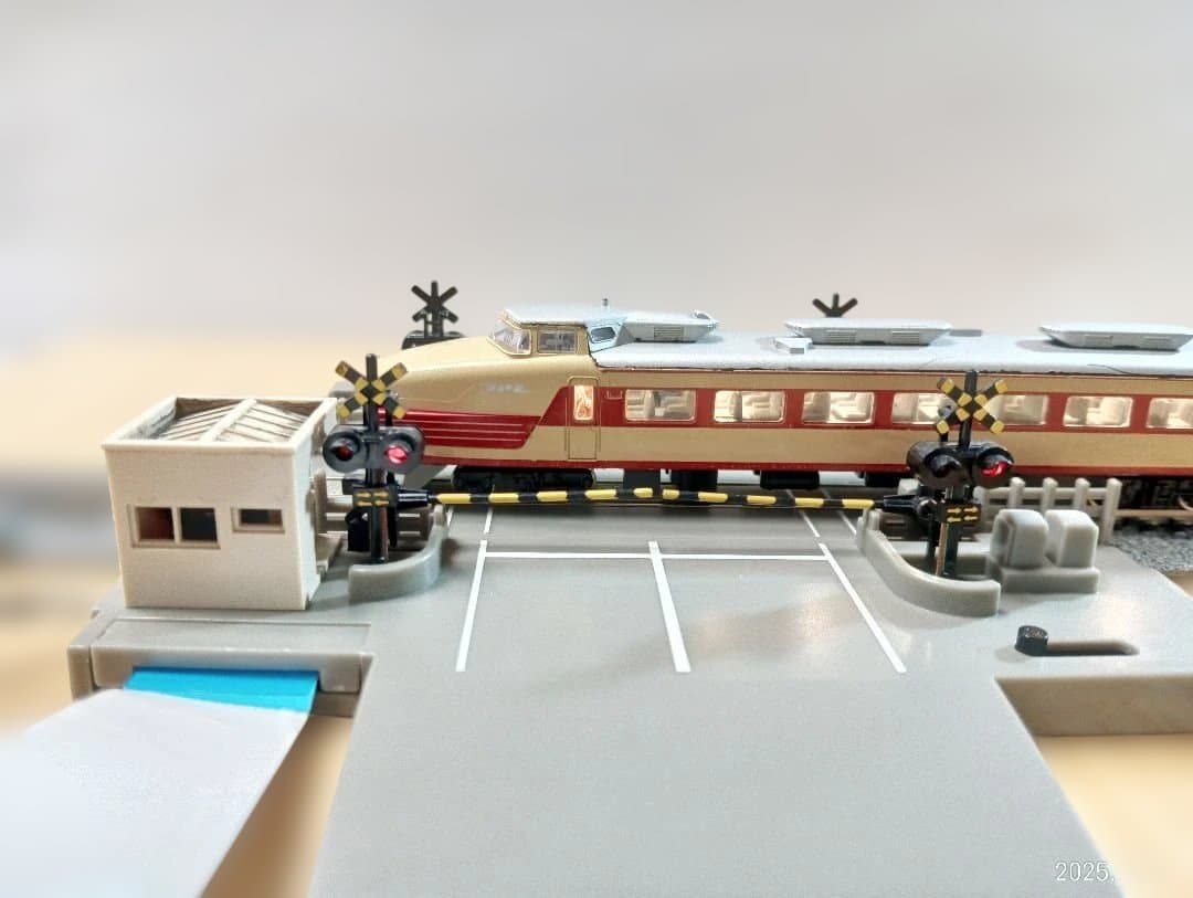 Nゲージ KATO 20-650 自動踏切基本セット