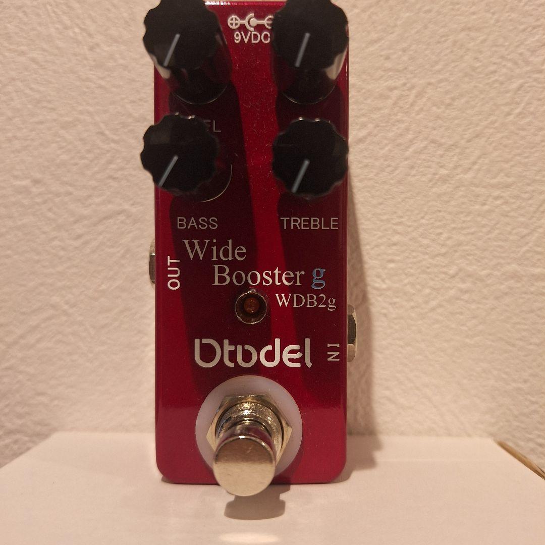 ギター Otodel/Wide Booster g