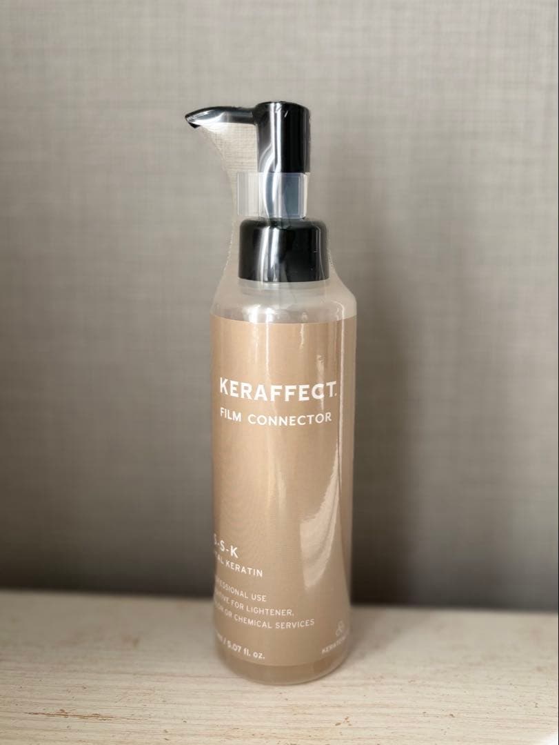 KERAFFECT｜フィルムコネクター