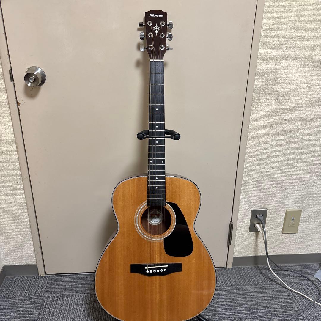 Morris F-020NAT アコースティックギター