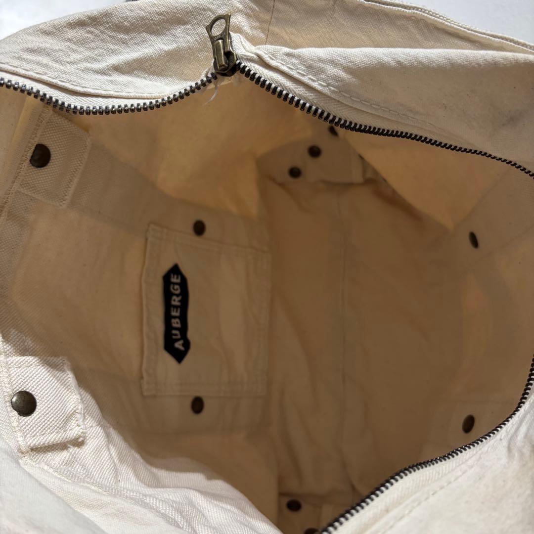 新品未使用】AUBERGEオーベルジュ TOOLツールバッグ 26SS 即完品