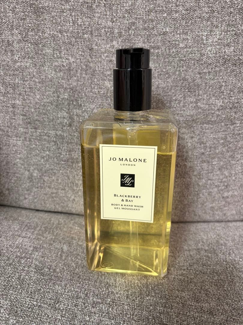 JO MALONE ブラックベリー & ベイ ボディ&ハンドソープ　500ml