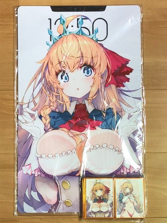 プリンセスコネクト プリコネ ペコリーヌ スリーブ2個&プレイマットセット 楽天市場】【ネコポス対応】プリンセスコネクト！Re:Dive グッズ