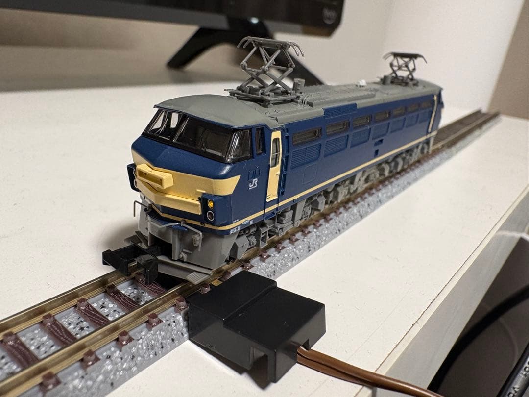 トミックス EF66 JR 貨物新更新車 ワム380000 まとめ売り 機関車