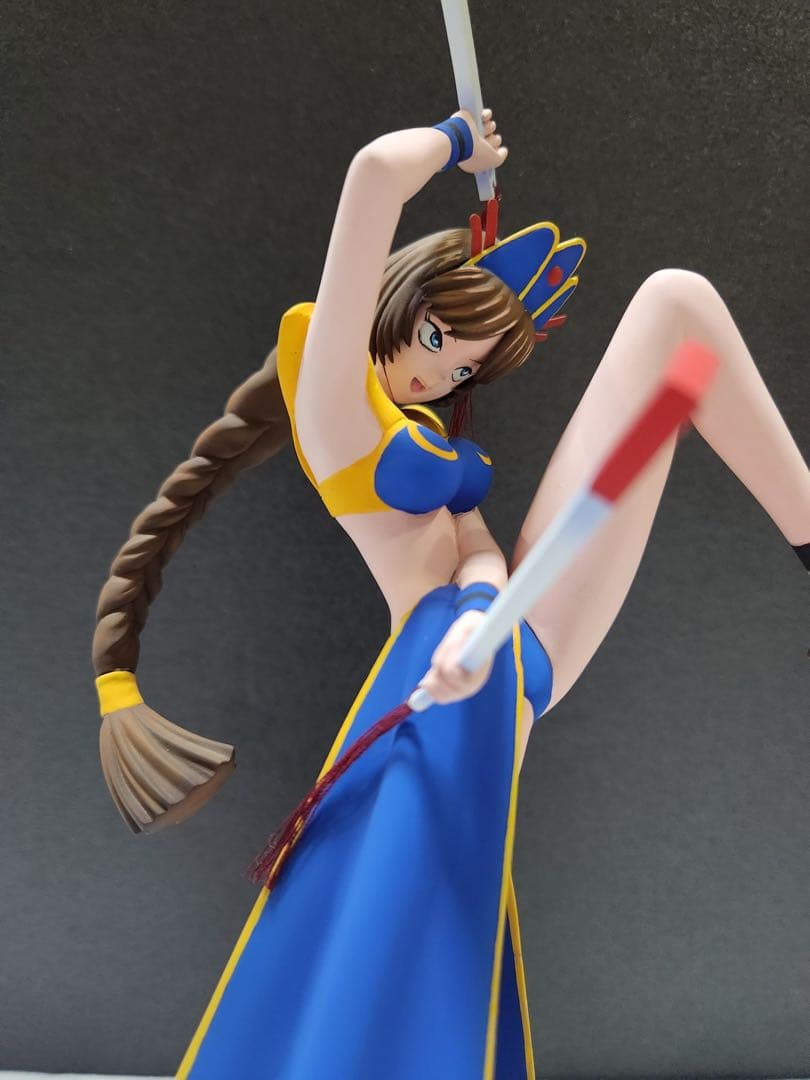 う*ん様 希少　ワンフェス限定　八雲1/8(ゲームキャラクター) レジンキット