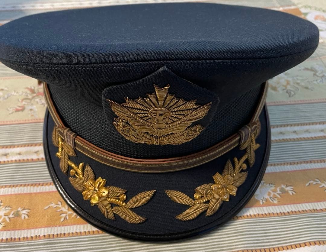 陸上自衛隊　制帽