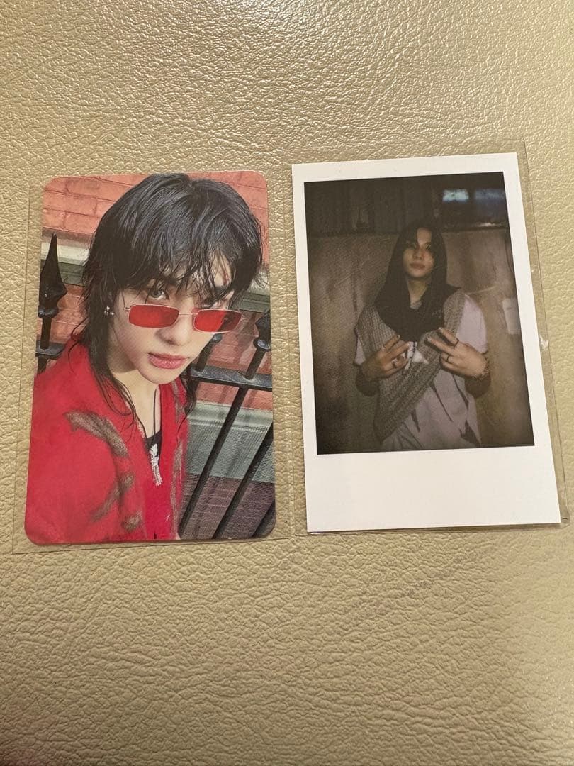 straykids サウェ　ラキドロ　ヒョンジン Stray Kids ヒョンジン 5star サウェ ラキドロ トレカ - メルカリ